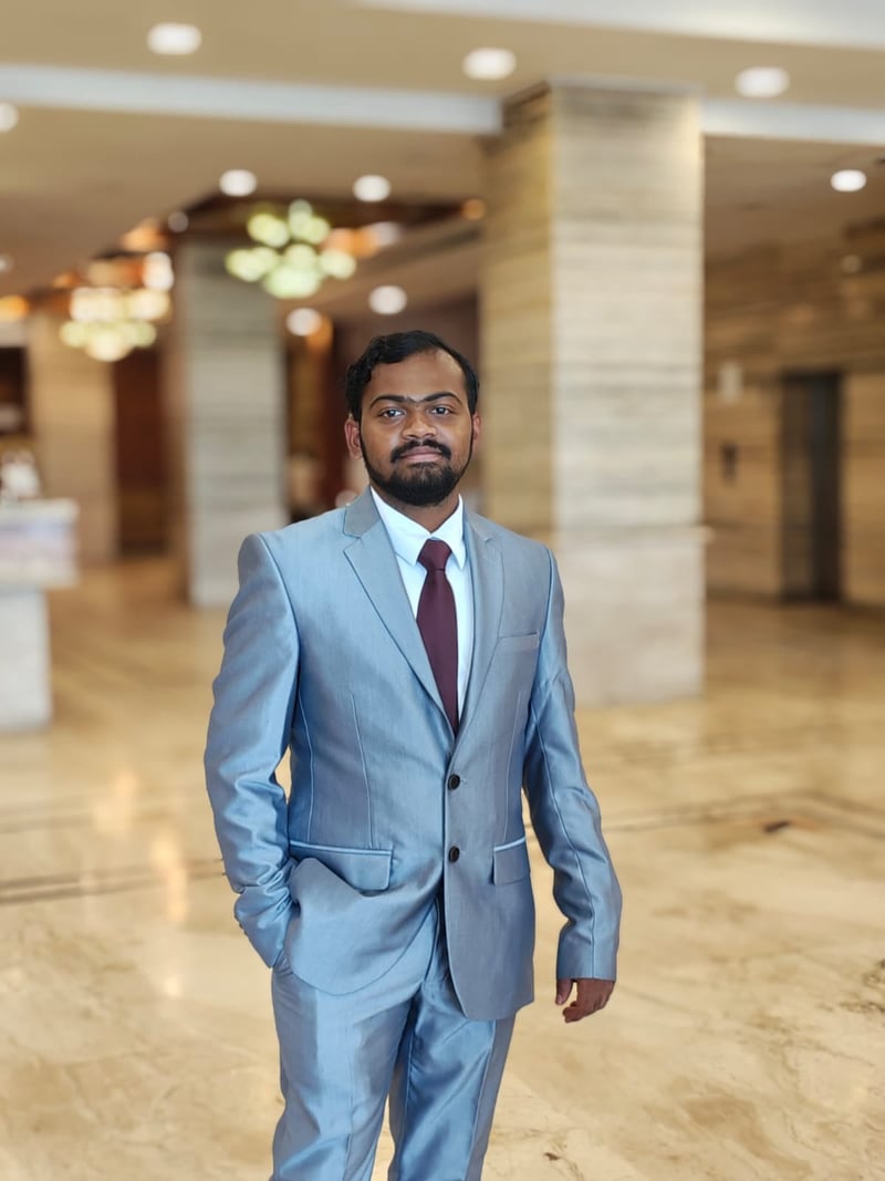 Salvin Jones - Founder & CEO