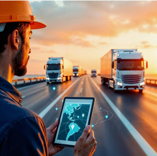 Asset Tracking & Smart Logistics